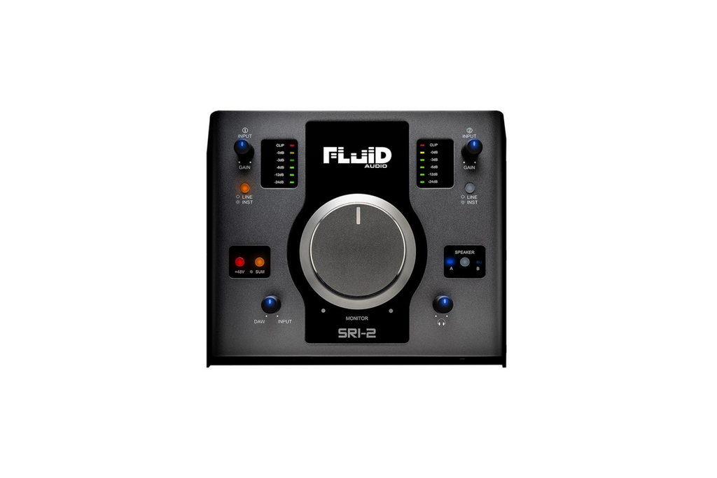 Fluid Audio SRI-2 Interface