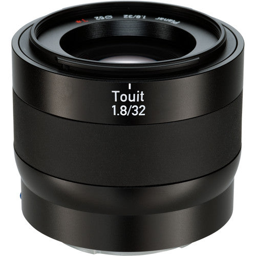 ZEISS Touit 32mm f/1.8 Lens for Sony E with Free ZEISS 67mm UV Filter