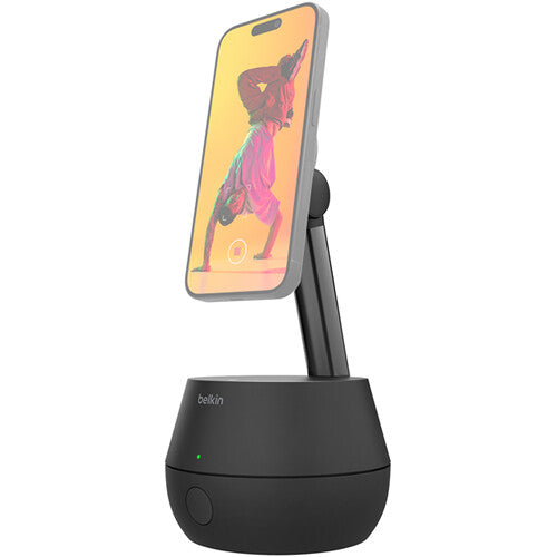 Belkin Auto-Tracking Stand Pro with DockKit for iPhones