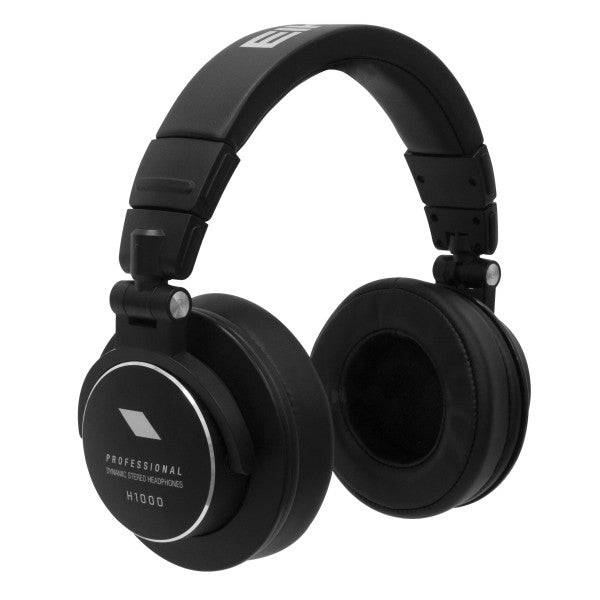 Proel H1000 Hi-End Closed-Back Professional Stereo Headphones