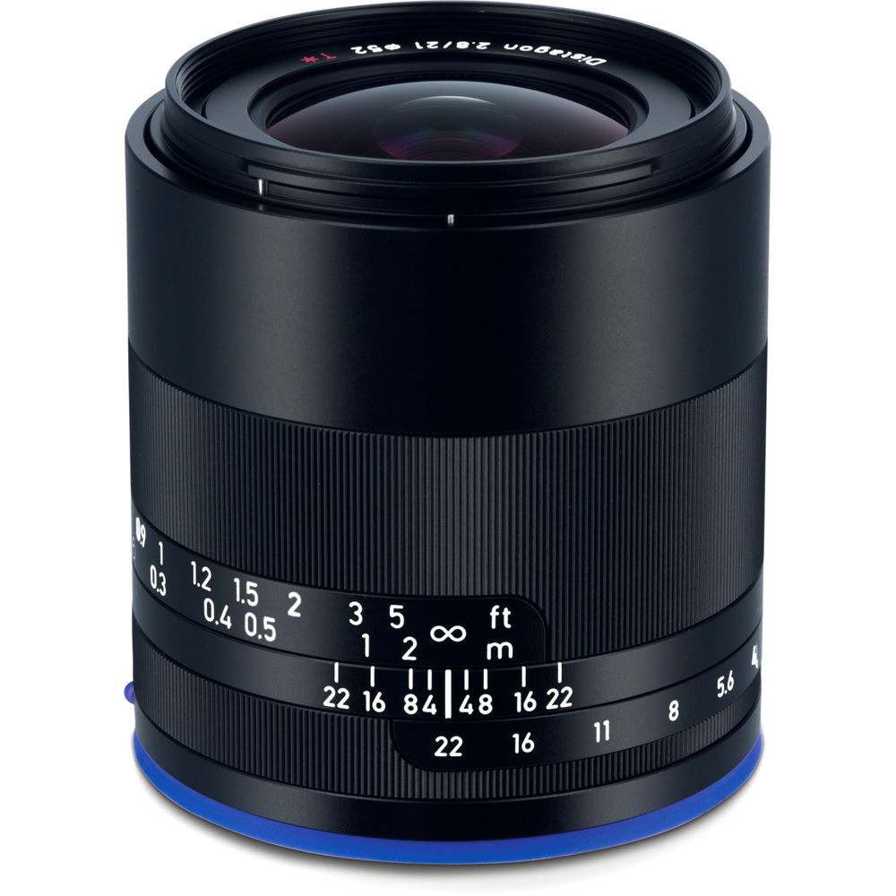ZEISS Loxia 21mm f/2.8 Lens for Sony E with Free ZEISS 67mm UV Filter