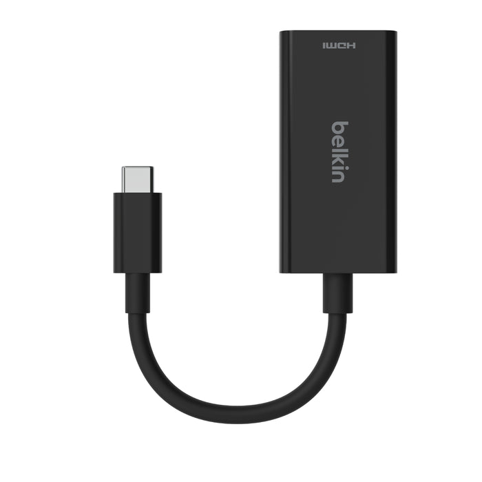 Belkin USB-C to HDMI 2.1 Adapter (8K, 4K, HDR compatible)