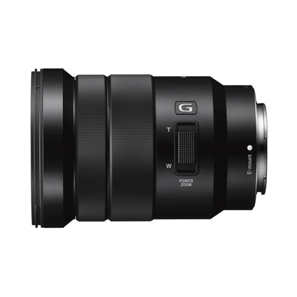 Sony E PZ 18-105 Mm F4 G OSS (SELP18105G) E-Mount APS-C, Standard Zoom Lens