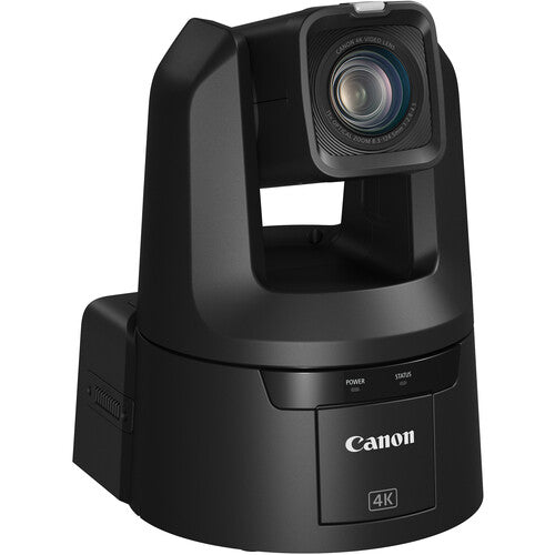 Canon CR-N500 Professional 4K NDI PTZ Camera with 15x Zoom