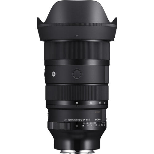 Sigma 28-45mm f/1.8 DG DN Art Lens for Sony E & Leica L