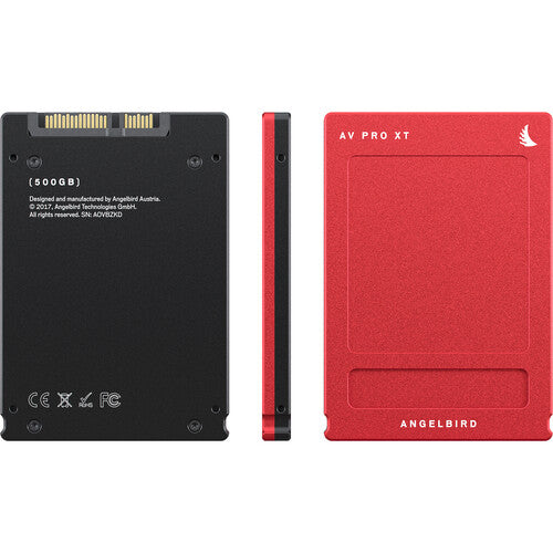 Angelbird AVpro XT SATA III 2.5" Internal SSD (500GB)