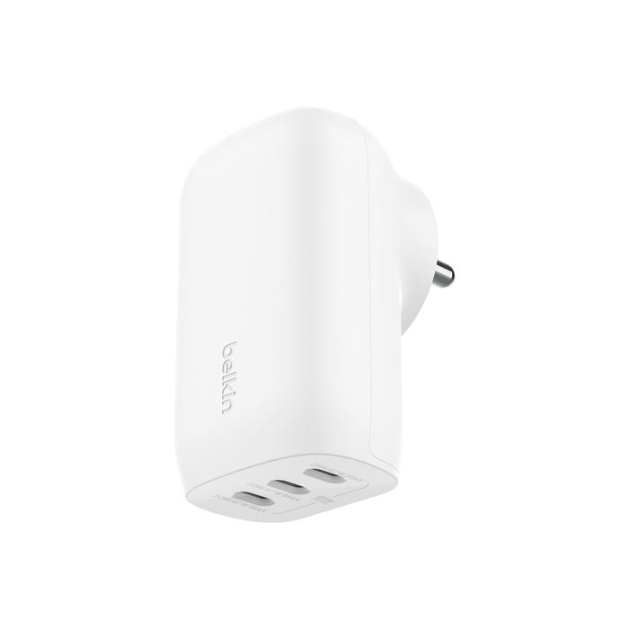 Belkin BoostCharge 3 Port USB-C® Wall Charger with PPS 67W