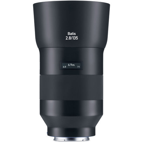 ZEISS Batis 135mm f/2.8 Lens for Sony E with Free ZEISS 67mm UV Filter