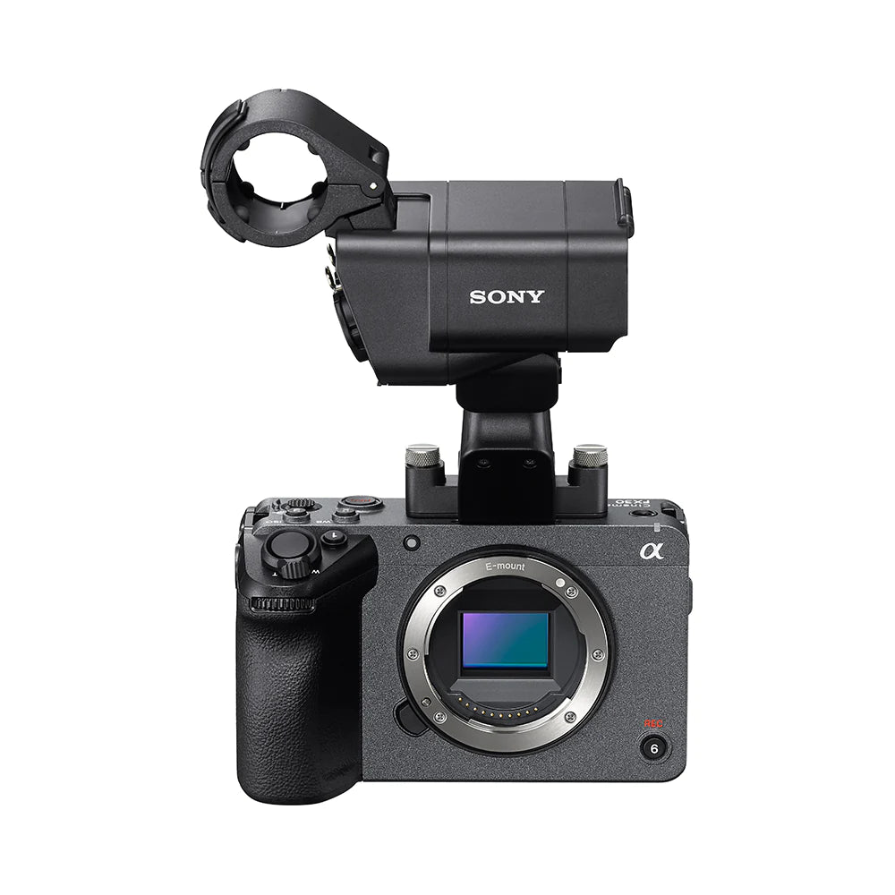 Sony Cinema Line FX30 (ILME-FX30) With XLR Handle Super 35 Compact Camera