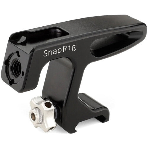 Proaim SnapRig Mini Top Handle for Small to Midsize Cameras (NATO Clamp)