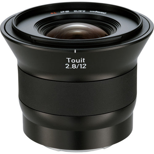 ZEISS Touit 12mm f/2.8 Lens for Sony E with Free ZEISS 67mm UV Filter