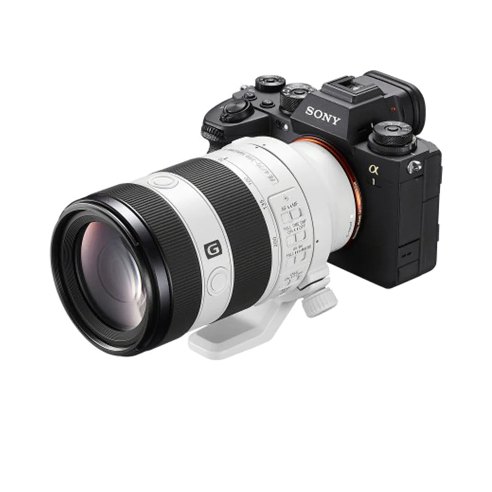 Sony E Mount FE 70–200 MM F4 MACRO G OSS Ⅱ Full Frame Lens (SEL70200G2)