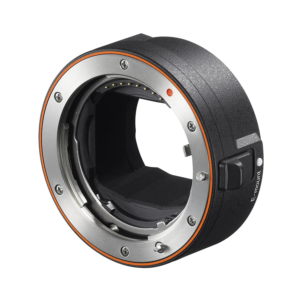 Sony LA-EA5 35-Mm Full-Frame A-Mount Adapter