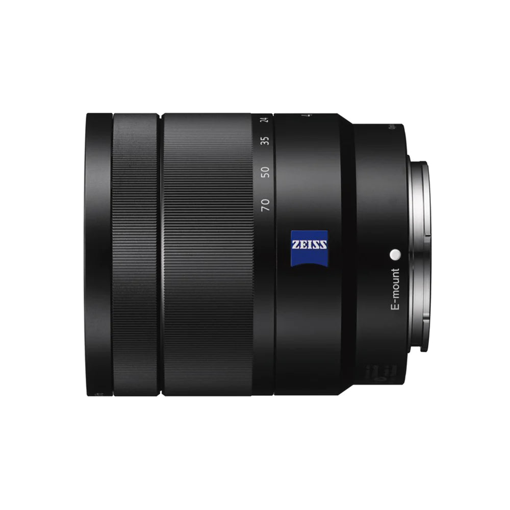 Sony Vario-Tessar® T* E 16–70 Mm F4 ZA OSS (SEL1670Z) E-Mount APS-C, Standard Zoom Lens