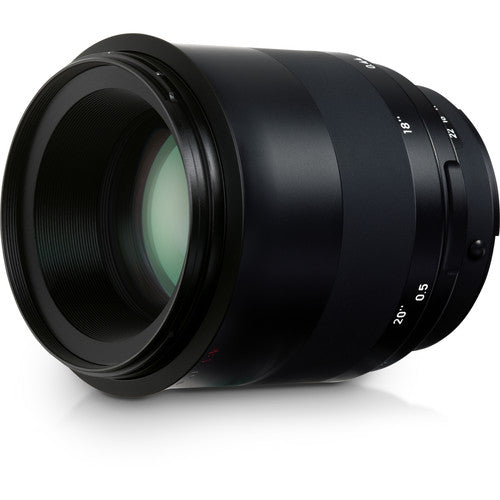 ZEISS Milvus 100mm f/2M ZF.2 Macro Lens for Nikon F with Free ZEISS 67mm UV Filter
