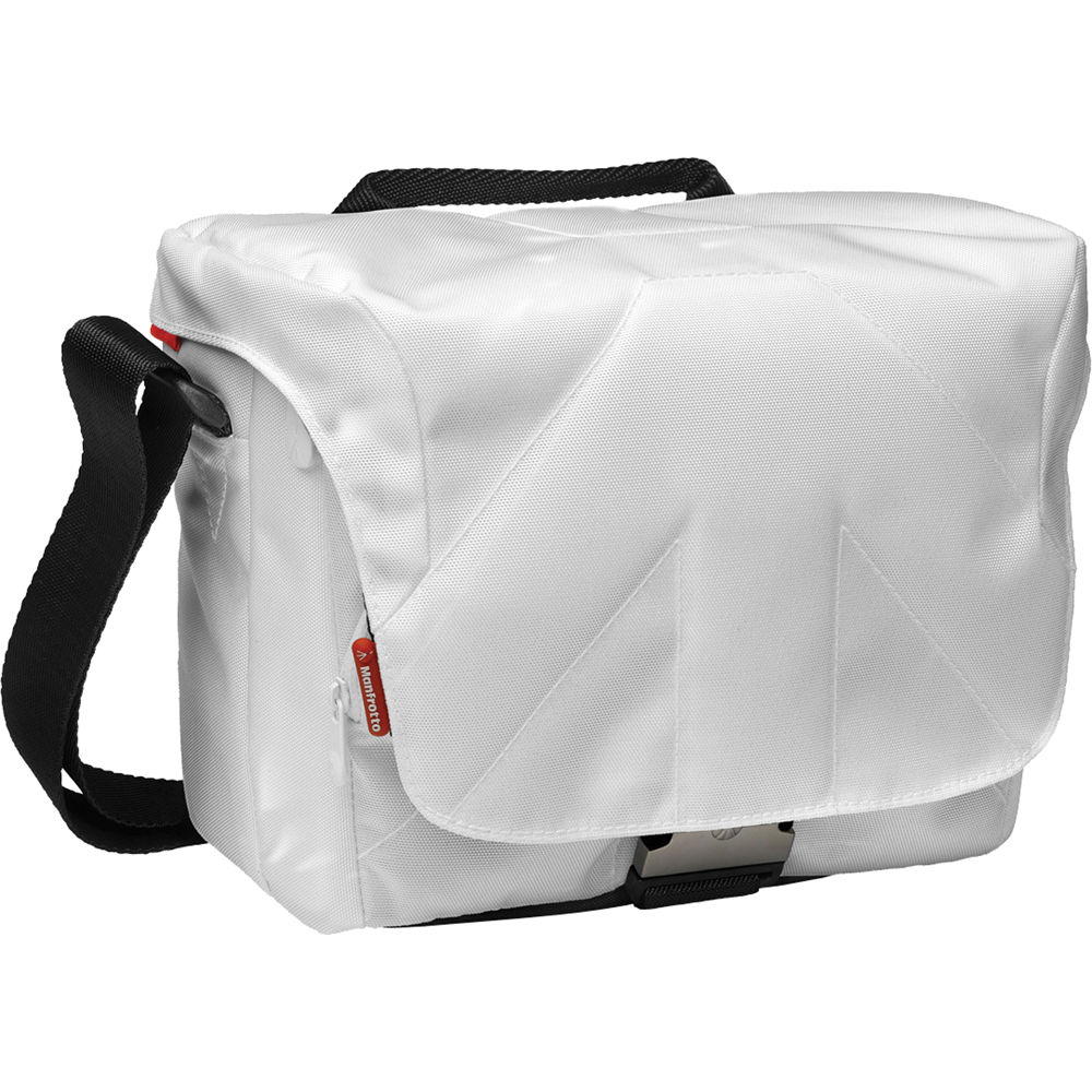 Manfrotto Stile Collection: Bella VI Shoulder Bag (White)