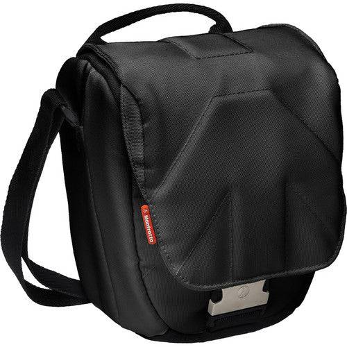 Manfrotto Stile Collection: Solo IV Holster (Black)