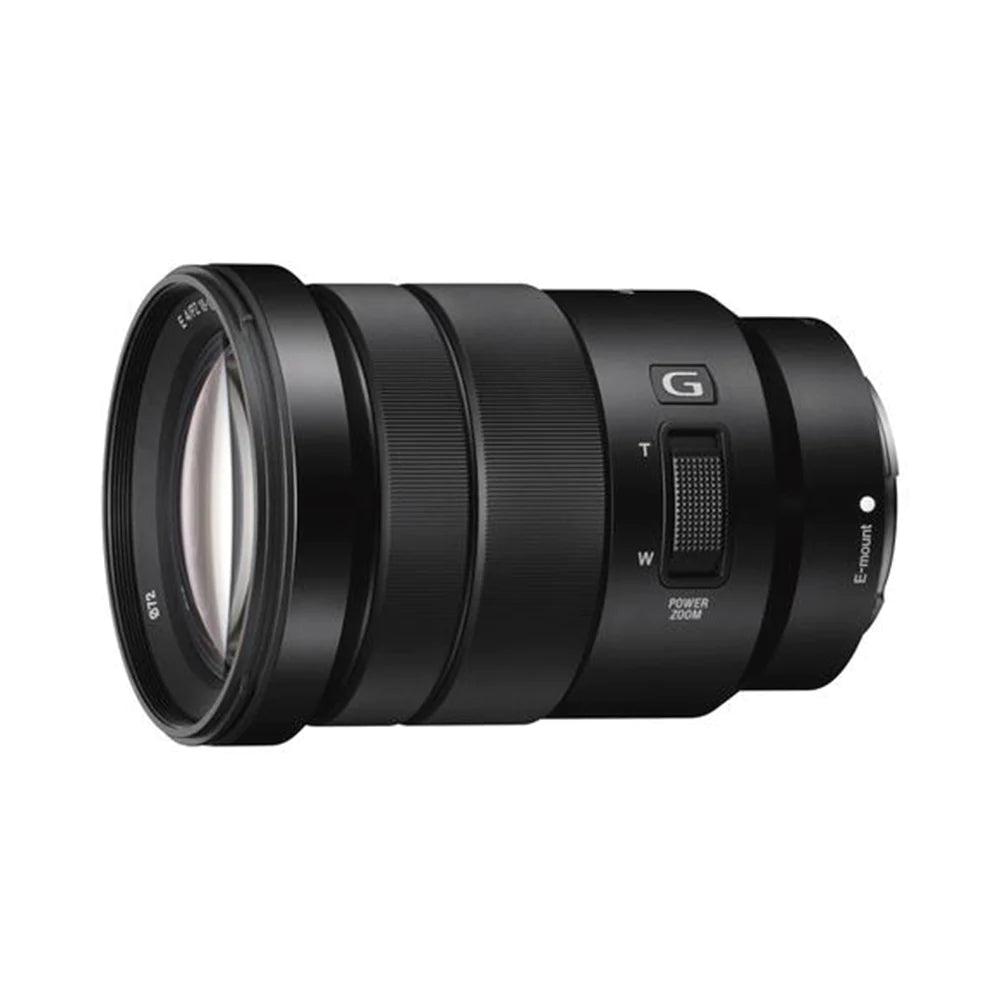 Sony E PZ 18-105 Mm F4 G OSS (SELP18105G) E-Mount APS-C, Standard Zoom Lens