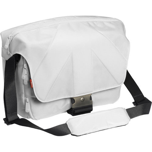 Manfrotto Stile Collection: Unica V Messenger Bag (White)