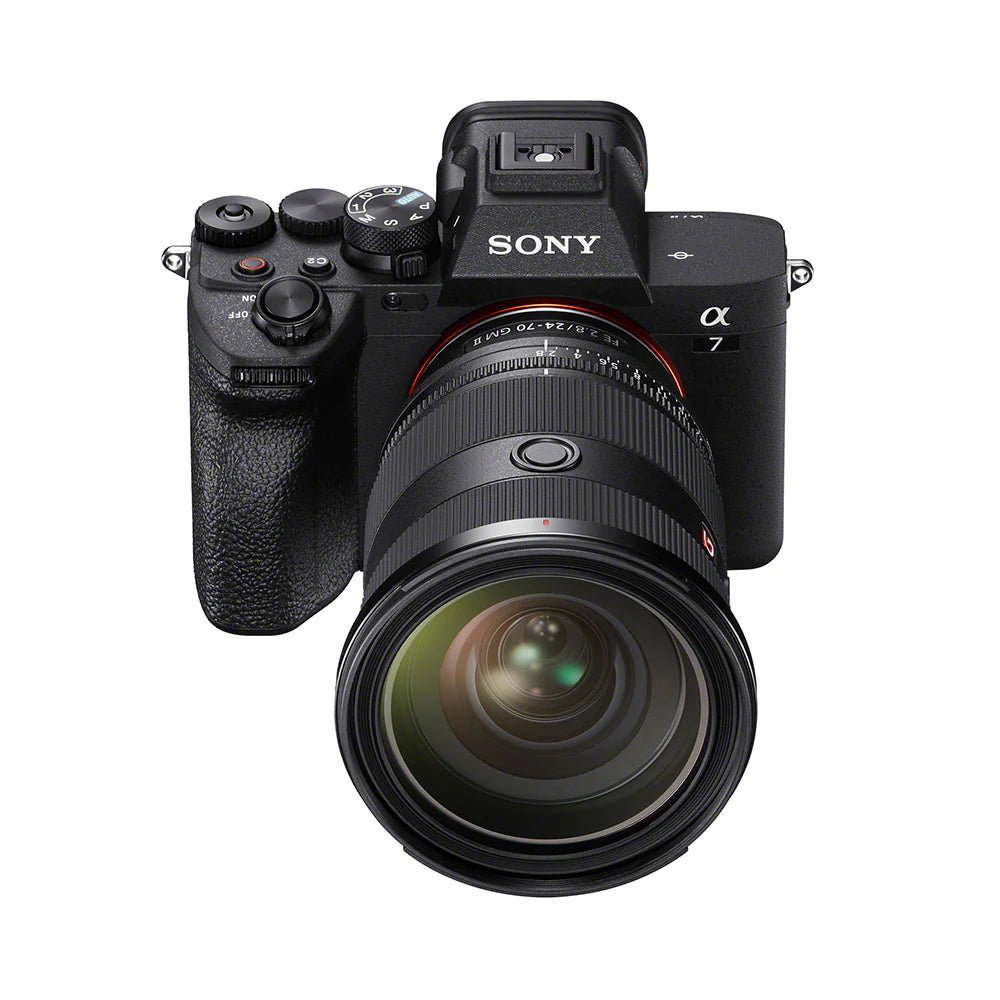 Sony FE 24–70 Mm F2.8 GM II (SEL2470GM2) E-Mount Full-Frame, Standard Zoom G Master Lens