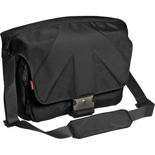 Manfrotto Stile Collection: Unica V Messenger Bag (Black)