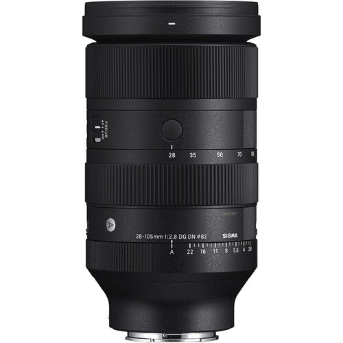 Sigma 28-105mm f/2.8 DG DN Art Lens for Sony & Leica L