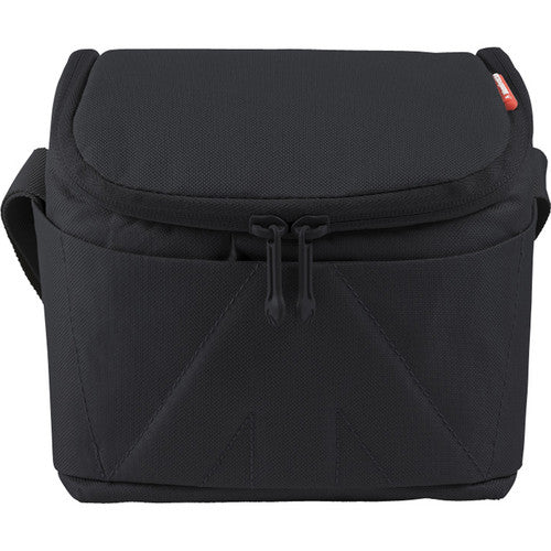 Manfrotto Amica 20 Shoulder Bag (Black)