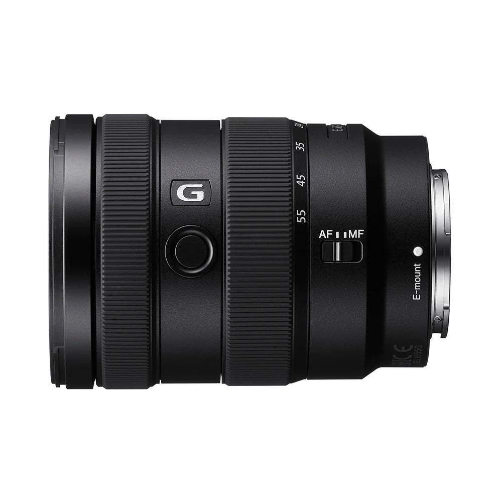 Sony E 16–55 Mm F2.8 G (SEL1655G) E-Mount APS-C, Ultra-Standard Zoom G Lens