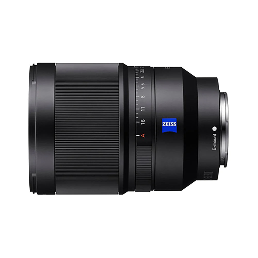 Sony Distagon T* FE 35mm F1.4 ZA (SEL35F14Z) E-Mount Full-Frame, Prime Lens