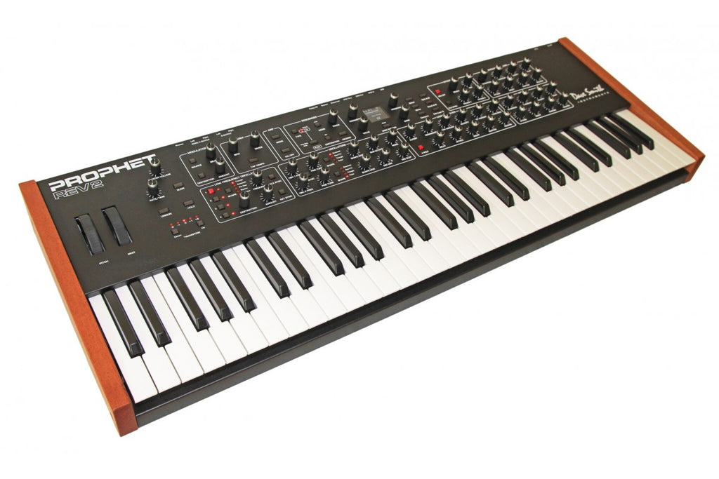 Sequential Prophet Rev2 8-v Keyboard