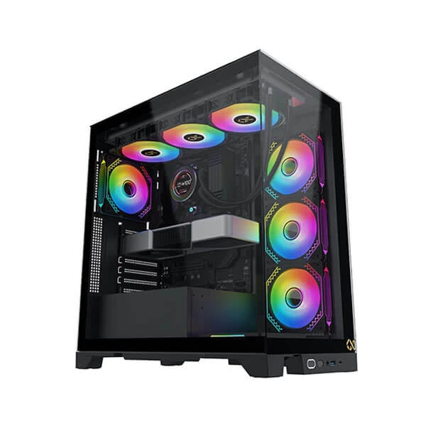 Xigmatek Endorphin Ultra ARGB (E-ATX) Mid Tower Cabinet