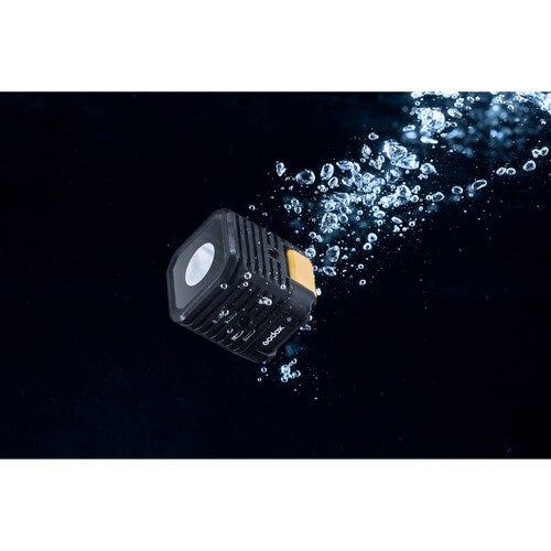 Godox WL4B Waterproof LED Light