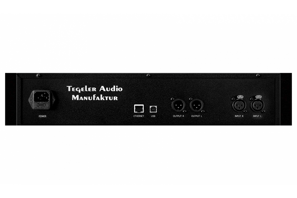 Tegeler Audio Manufaktur Raumzeitmaschine Tube Reverb