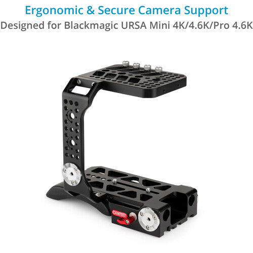 Camtree Hunt Camera Cage System for Blackmagic URSA Mini