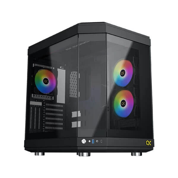 Xigmatek Cubi (E-ATX) Mid Tower Cabinet