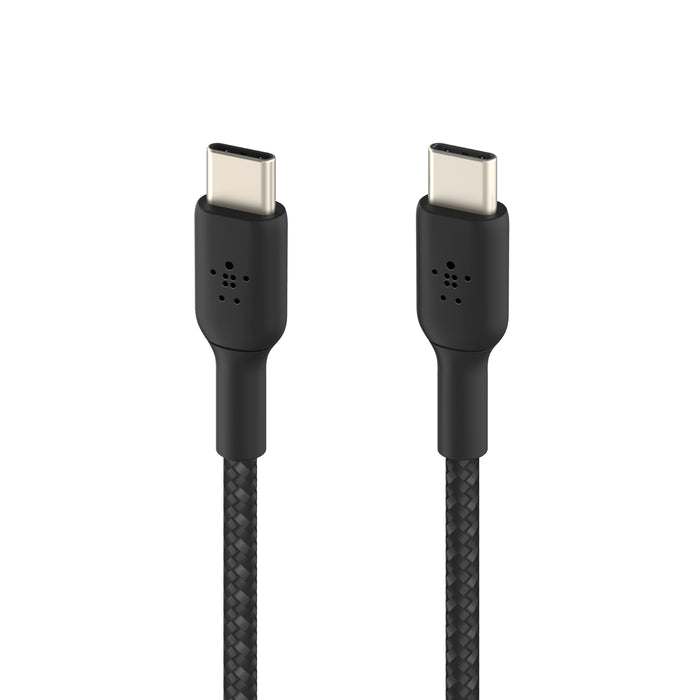 Belkin Braided USB-C to USB-C Cable