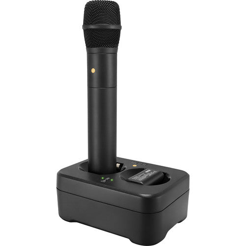 RODE RS-1 Dual-Dock Recharge Station for TX-M2 Microphones and LB-1 Batteries