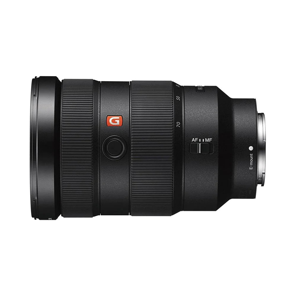 Sony FE 24-70 Mm F2.8 GM (SEL2470GM) E-Mount Full-Frame, Standard Zoom G Master Lens