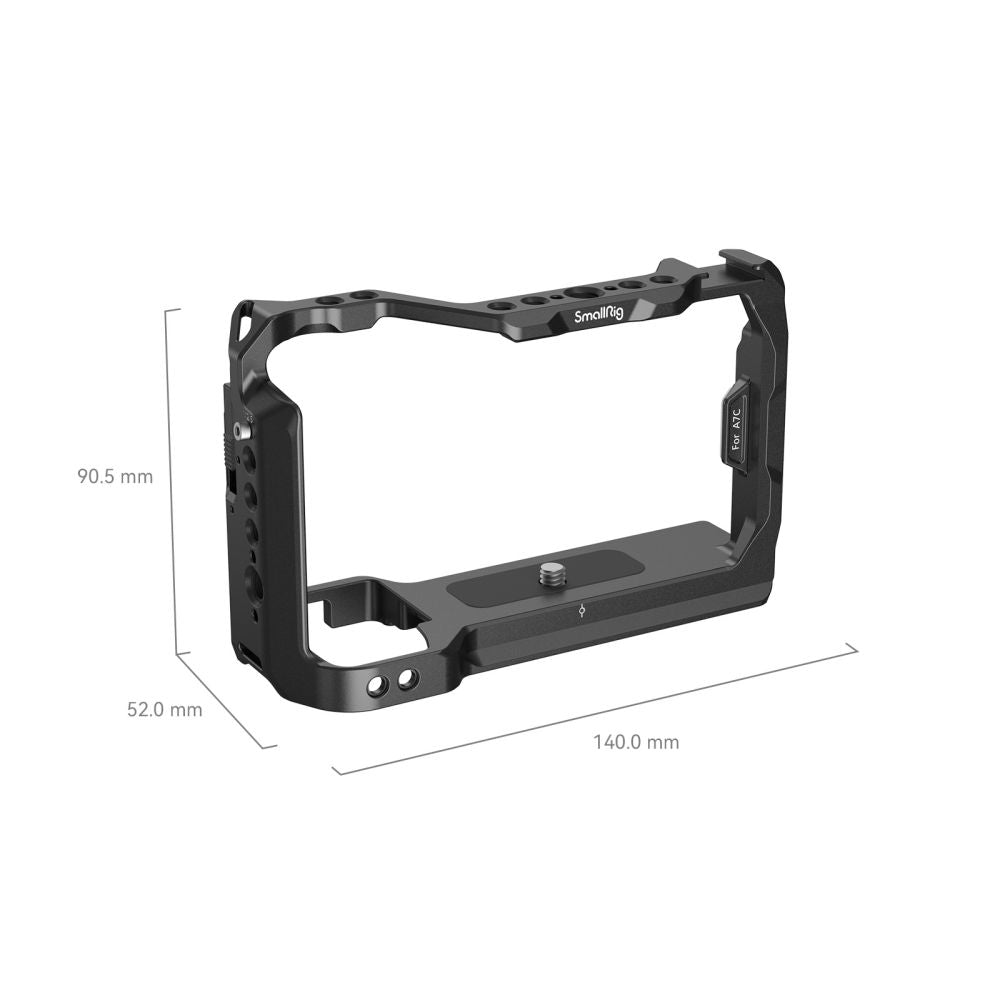 SmallRig 3081B Cage for Sony Alpha 7C