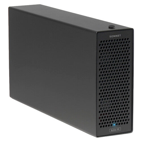 Sonnet Echo III Thunderbolt 3 to PCIe Card Desktop Expansion System