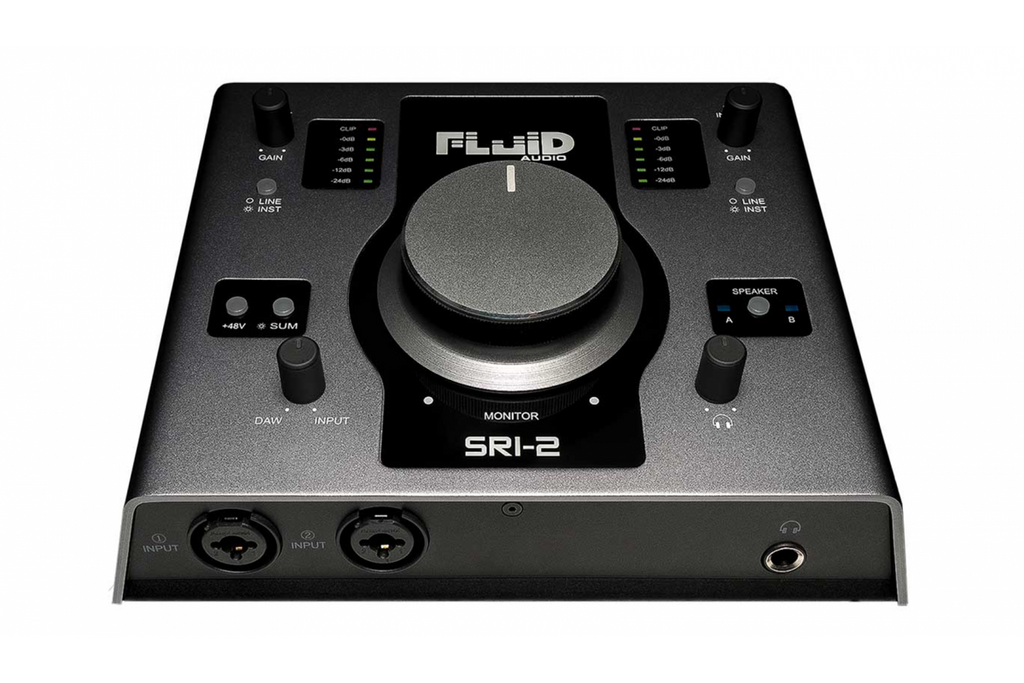 Fluid Audio SRI-2 Interface