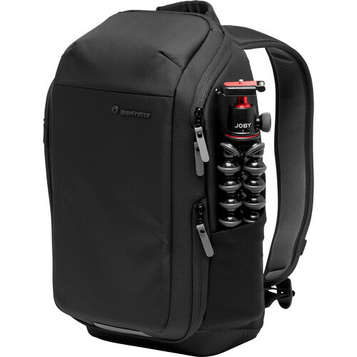 Manfrotto Advanced Compact III 12L Backpack (Black)