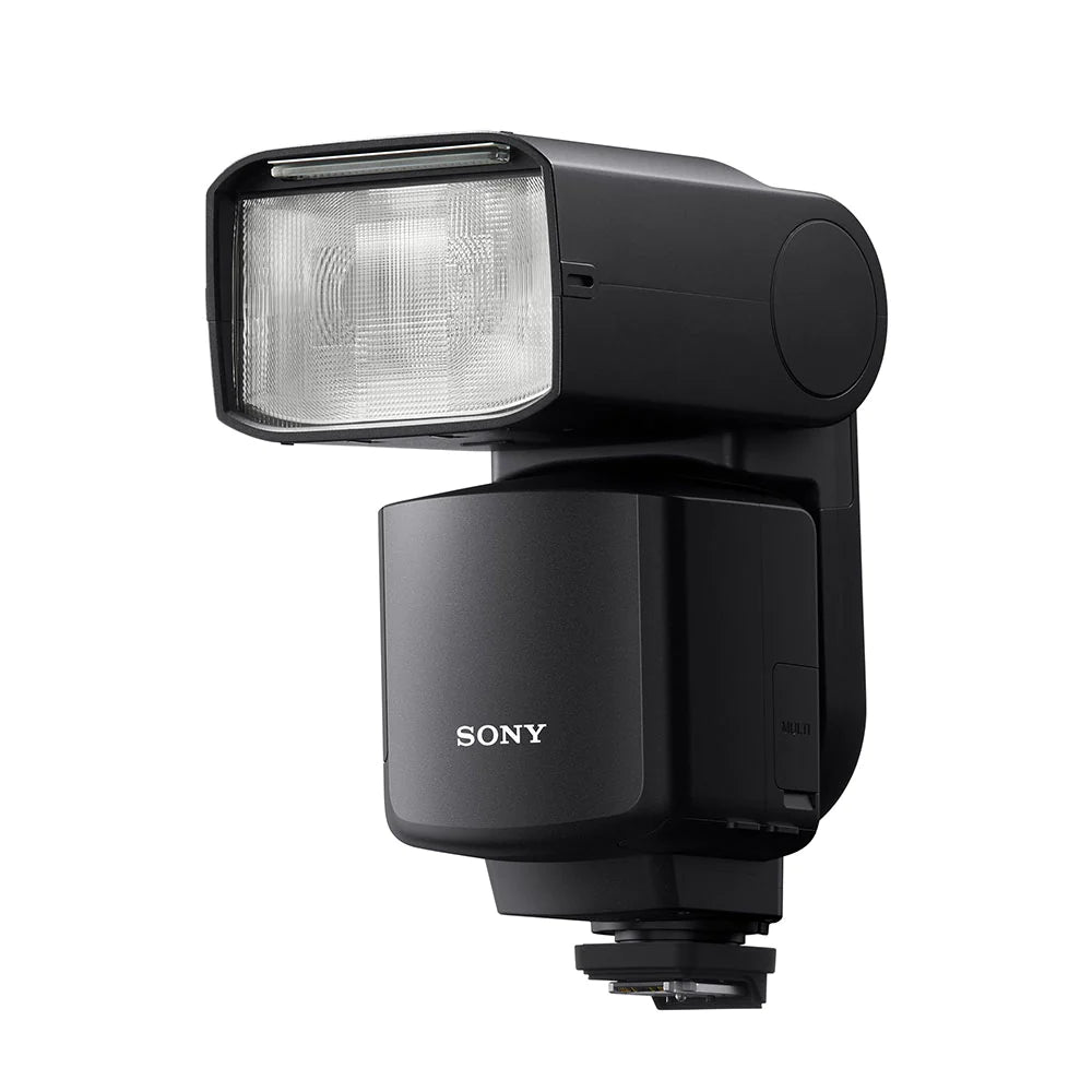 Sony GN60 Wireless Radio Control External Flash