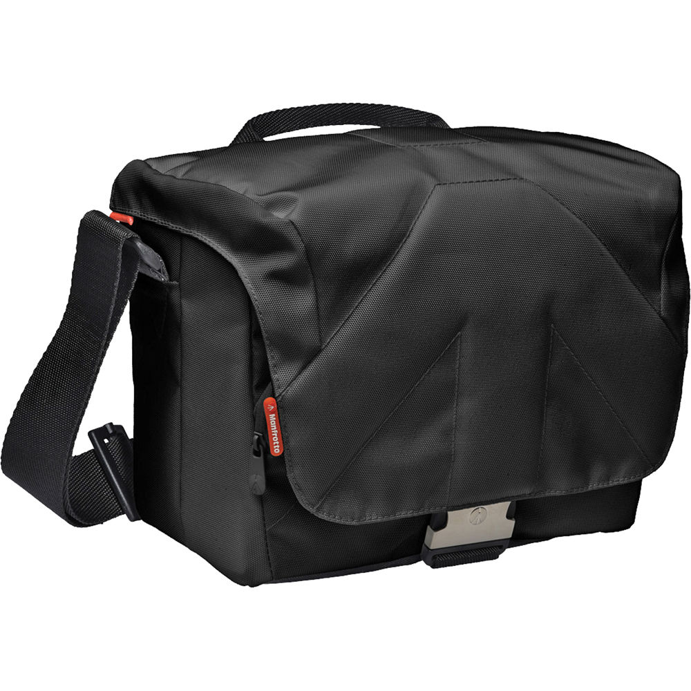 Manfrotto Stile Collection: Bella V Shoulder Bag (Black)