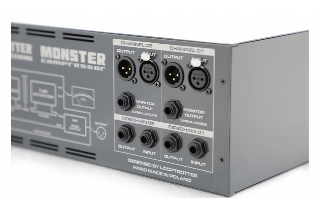 Looptrotter Monster Compressor 2