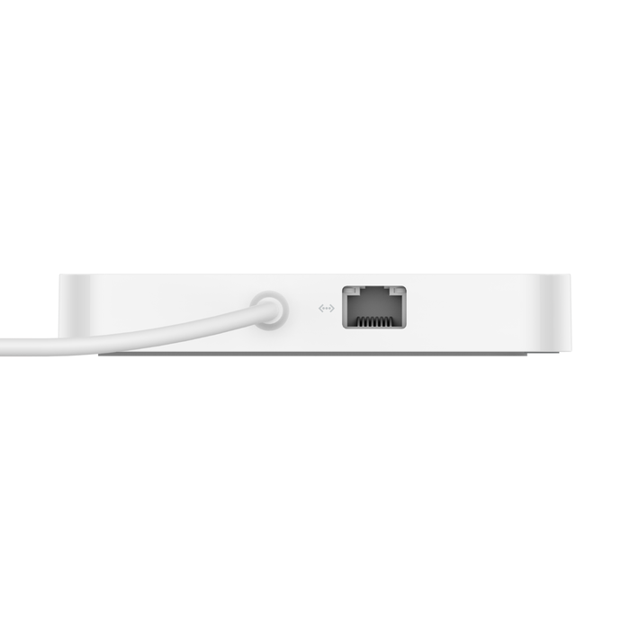 Belkin USB-C 6-IN-1 MULTIPORT HUB WITH MOUNT