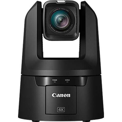 Canon CR-N500 Professional 4K NDI PTZ Camera with 15x Zoom