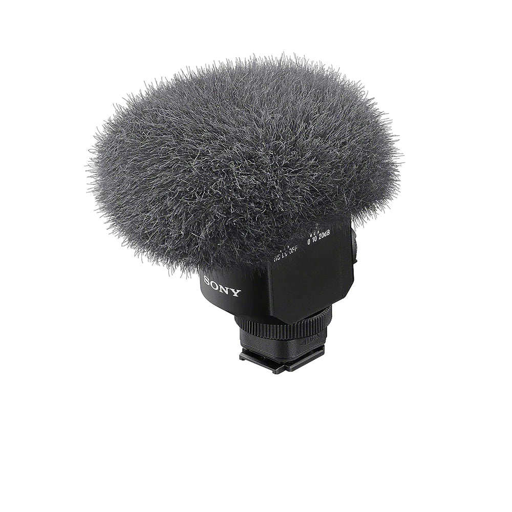 Sony ECM-M1 Digital Shotgun Camera Microphone