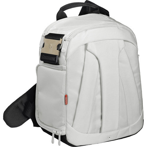 Manfrotto Stile Collection: Agile 1 Sling (White)