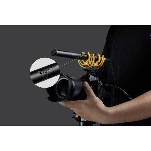 Godox VDS-M1 Multipattern Shotgun Microphone